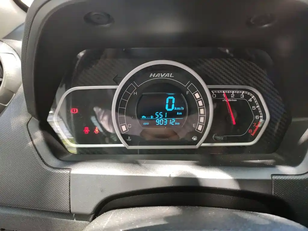 Haval H1 — миниатюра 12