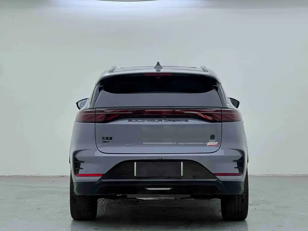 BYD Tang New Energy — миниатюра 6