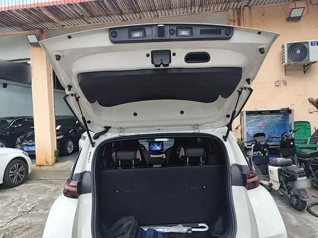 BYD Seagull — миниатюра 19
