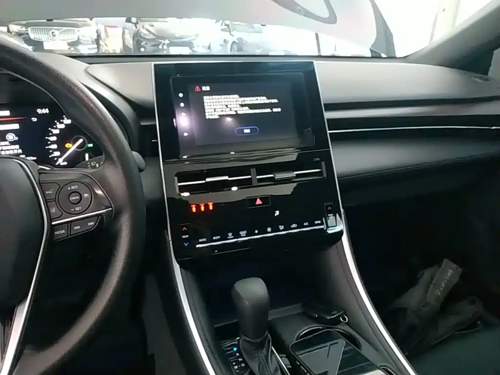 Toyota Avalon — миниатюра 13