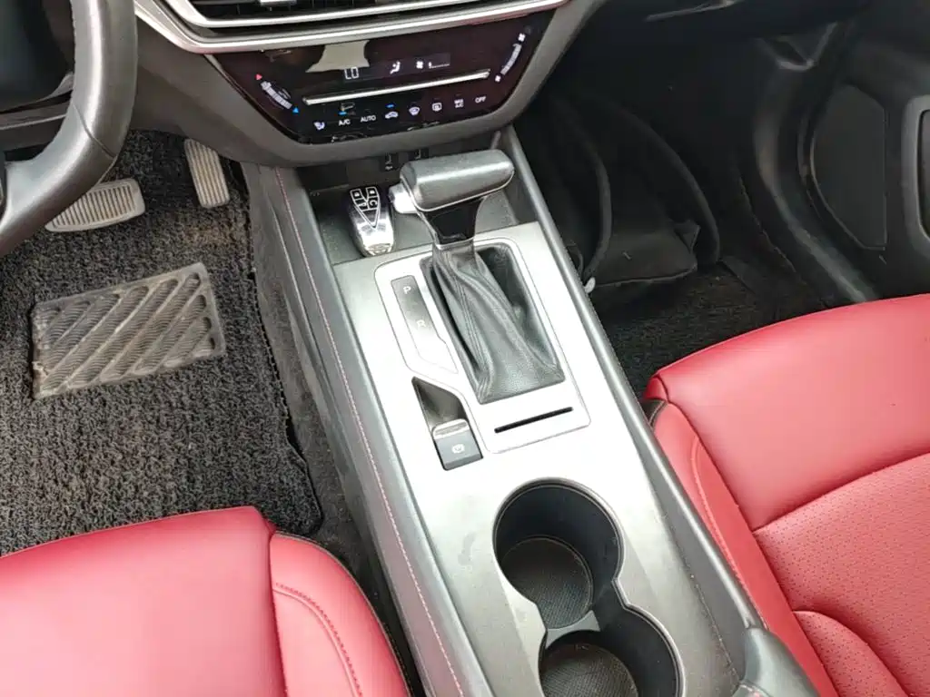Changan CS35PLUS — миниатюра 14