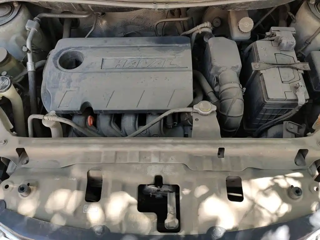 Haval H1 — миниатюра 21