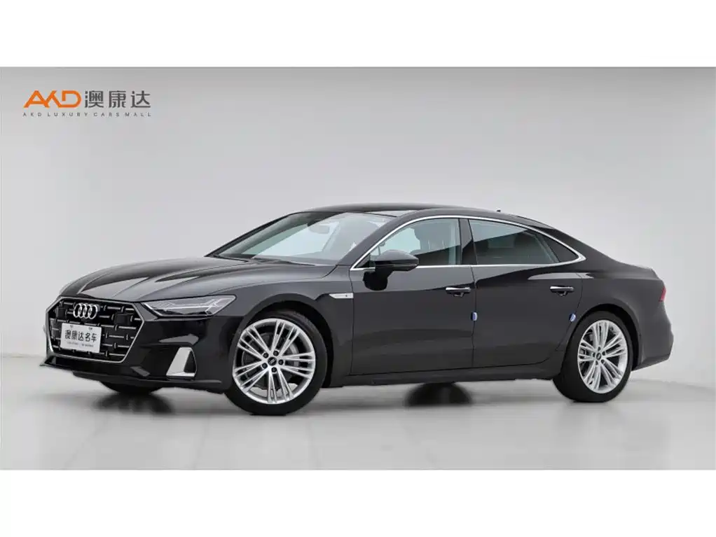 Audi A7L 2025