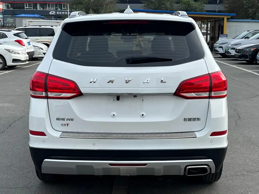Haval H6 — миниатюра 7