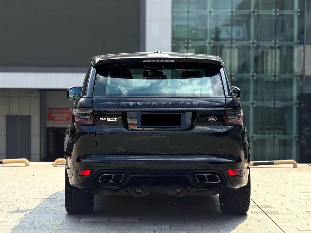 Land Rover Sport — миниатюра 9