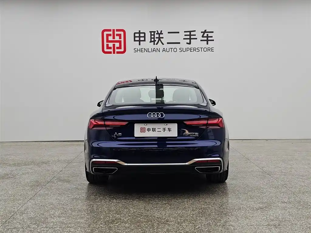 Audi A5 2022 Coupe 45 TFSI quattro