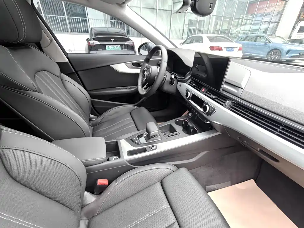 Audi A4L — фотографии объявления, Фото 5