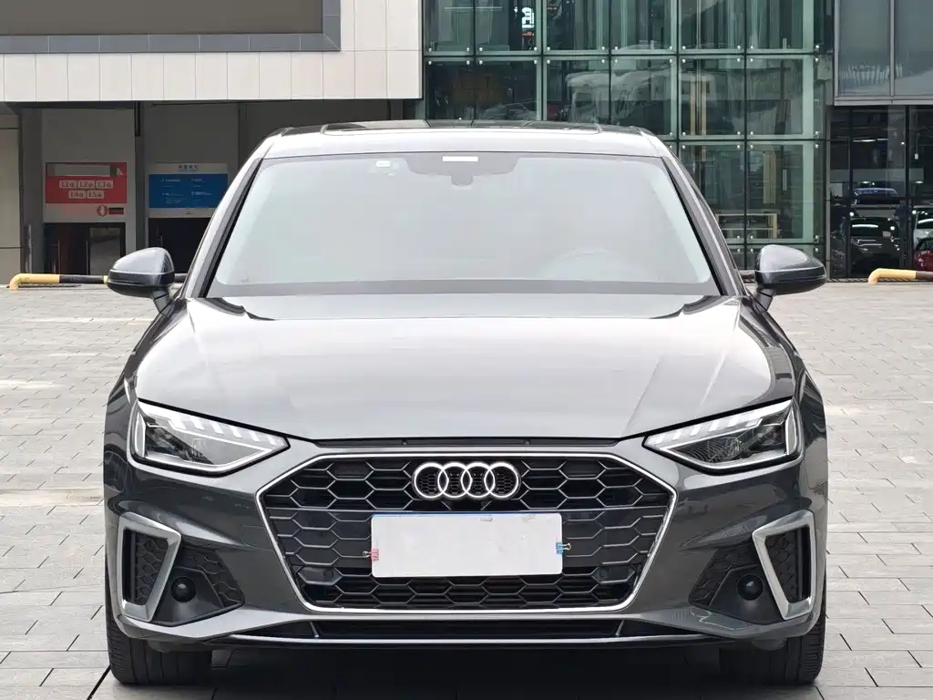 Audi A4L — фотографии объявления, Фото 3