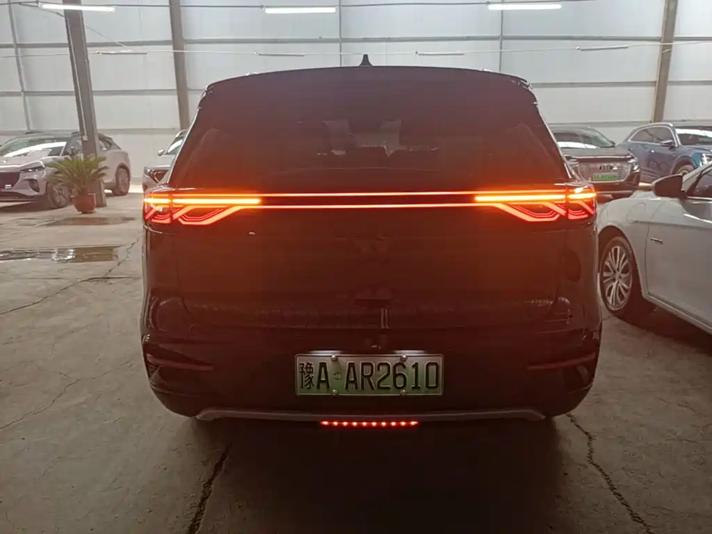 BYD Tang New Energy — миниатюра 6