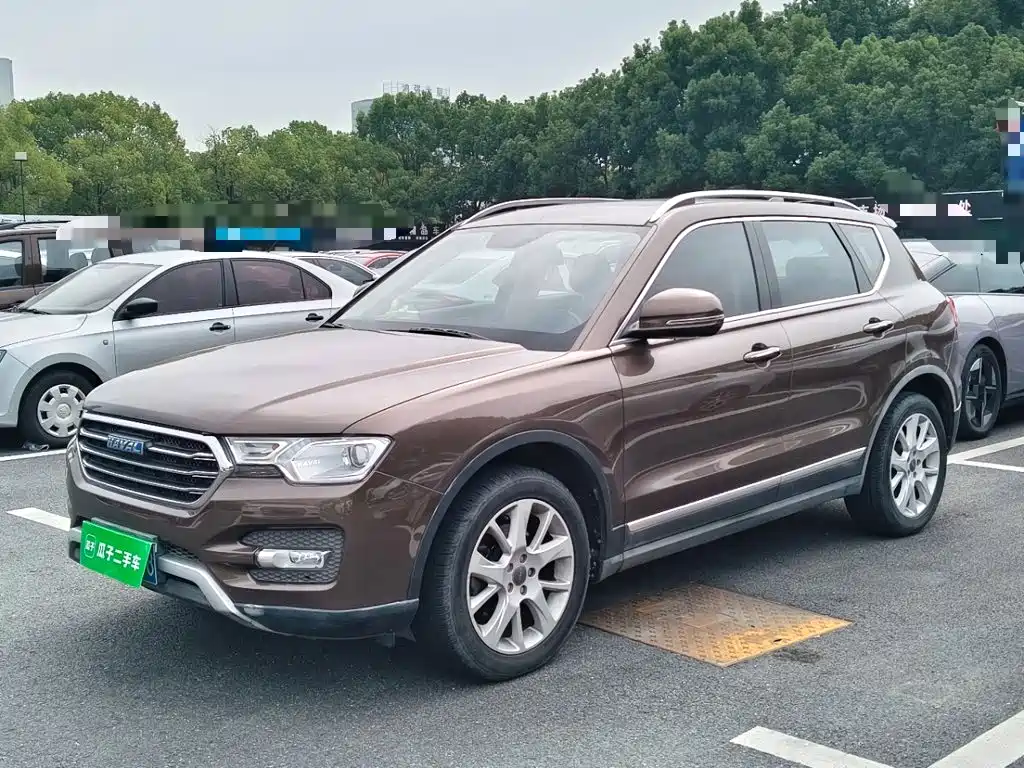 Haval H7 — миниатюра 2