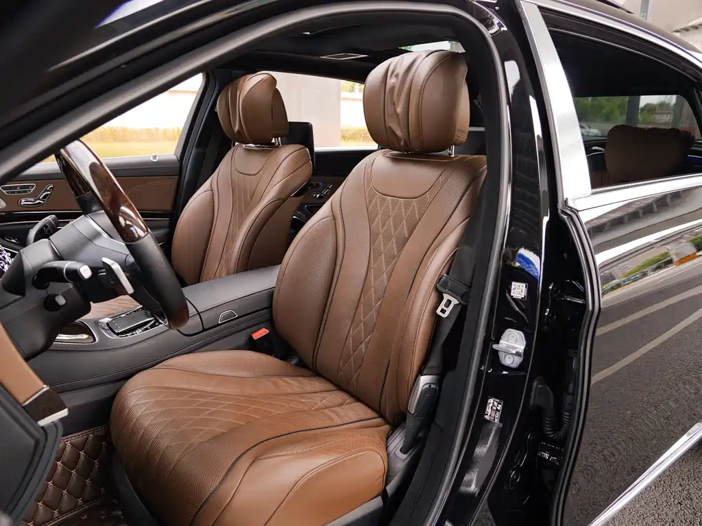 Mercedes-Benz Maybach S-Class S 2019 S 560 4MATIC
