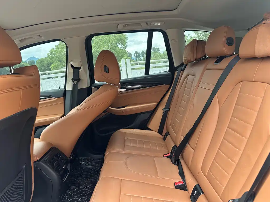 BMW X3 2021 xDrive30i Lead M Sport
