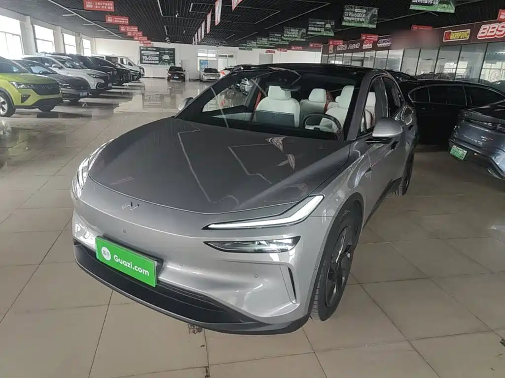 Onvo L60 2025 60kWh