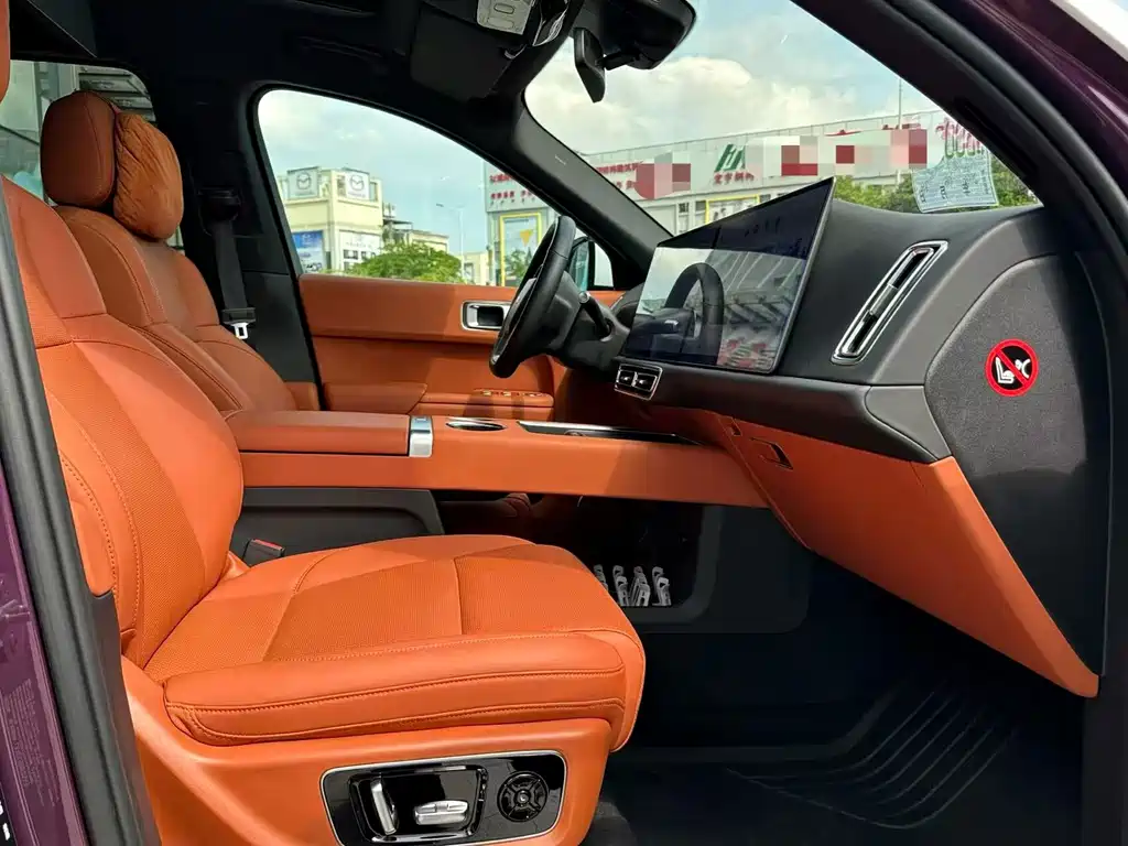 Li Auto Li L9 — миниатюра 8