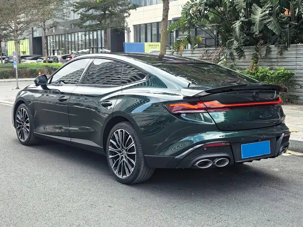 MG MG7 — миниатюра 7