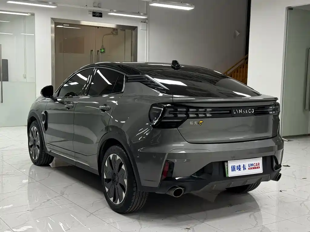 Lynk & Co 05 EM-P — миниатюра 4