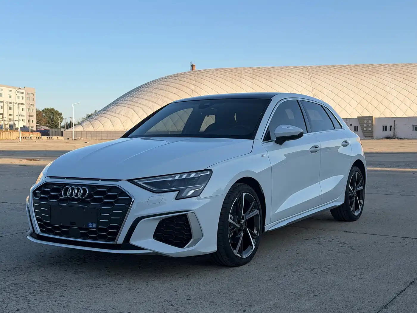 奥迪A3 2022款 Sportback 35 TFSI 时尚运动型 2022