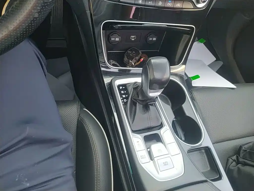 Hyundai Tucson — миниатюра 14