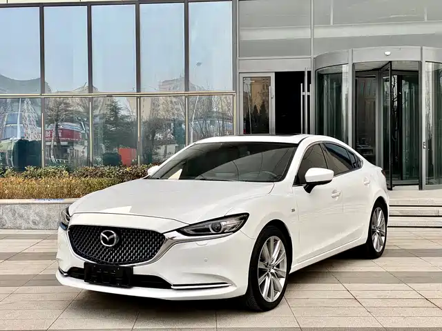 MAZDA ATEZ