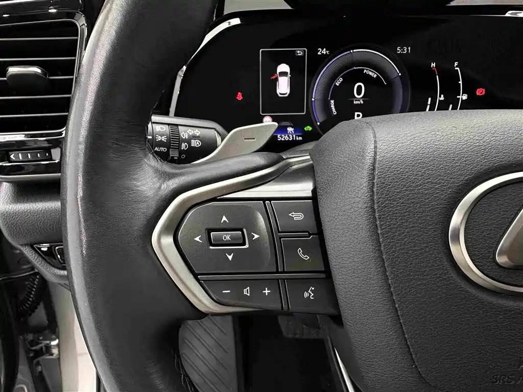 Lexus NX — миниатюра 22