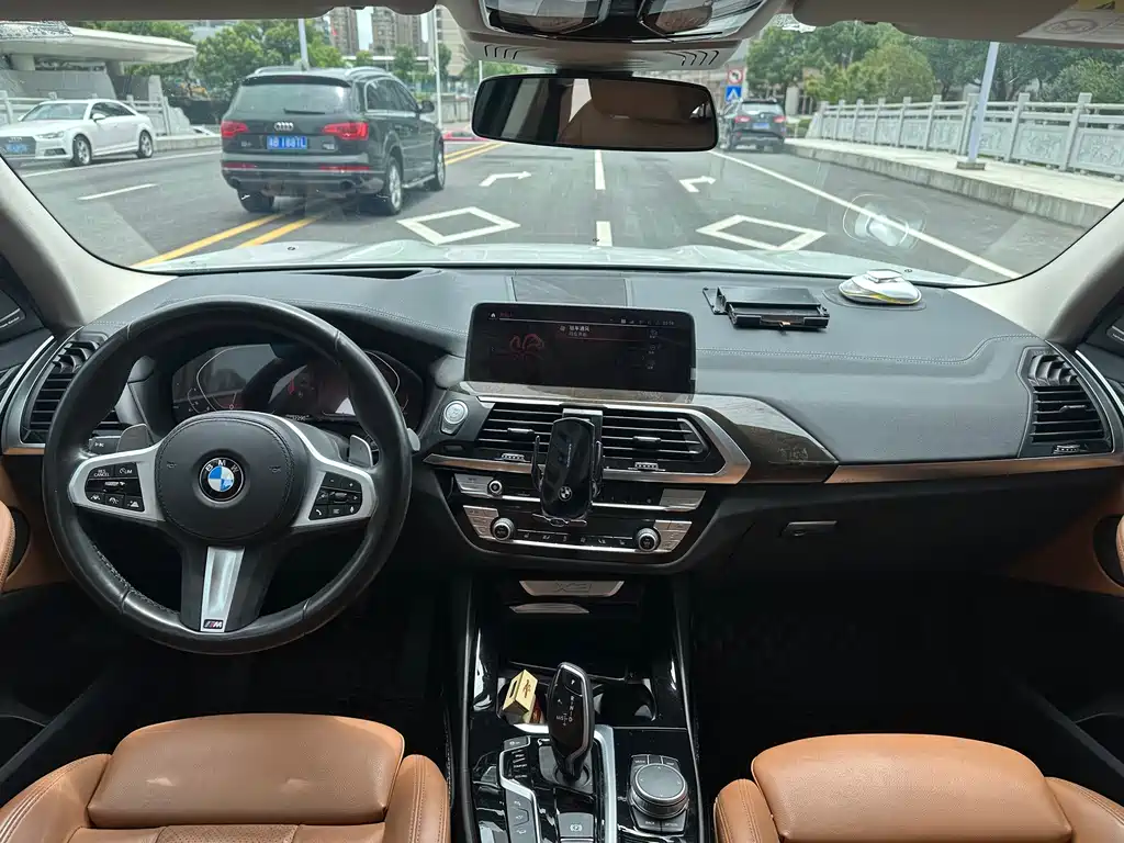 BMW X3 2021 xDrive30i Lead M Sport