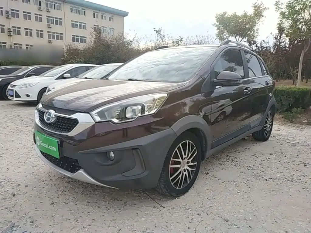 Changhe Changhe Q25 — миниатюра 2