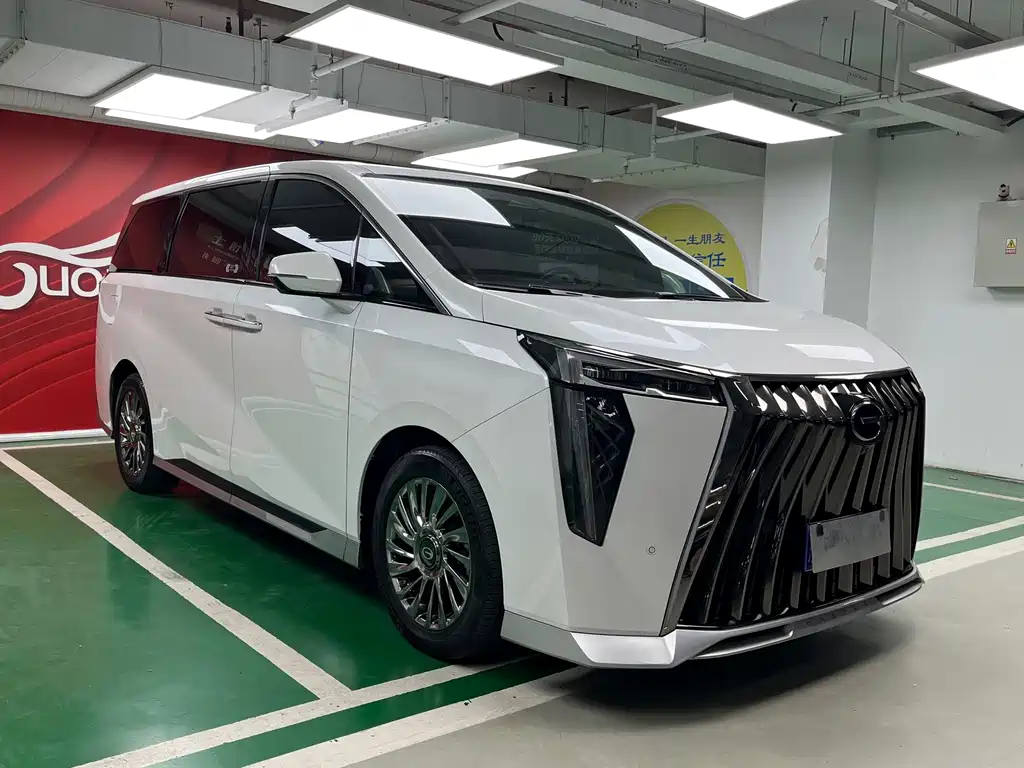 GAC Motor Trumpchi M8 — миниатюра 3