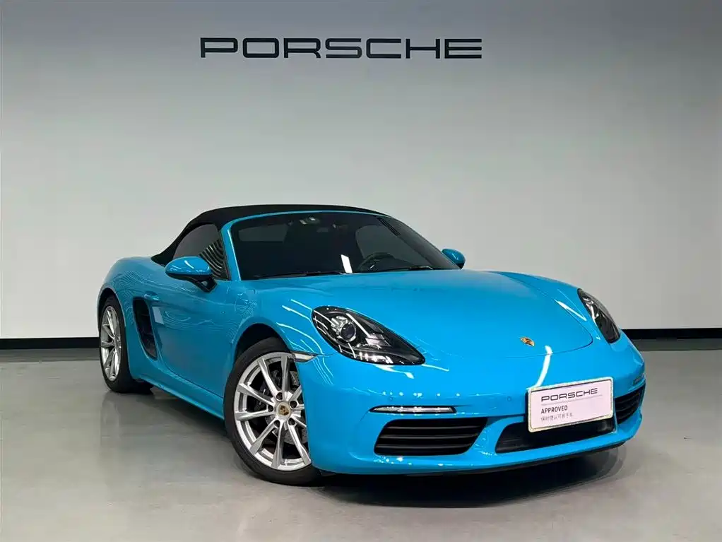 Porsche 718 — миниатюра 2