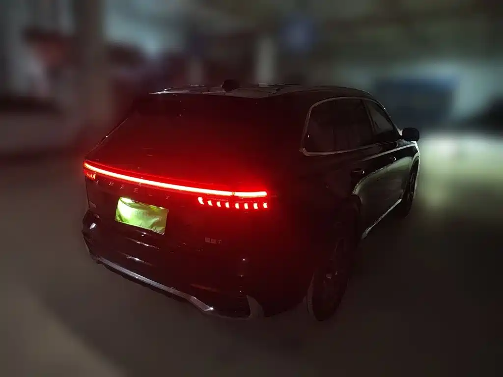 Geely Xingyue L — миниатюра 4