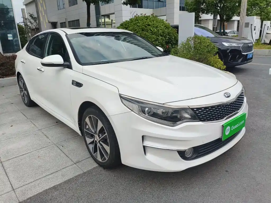 Kia K5 — миниатюра 4