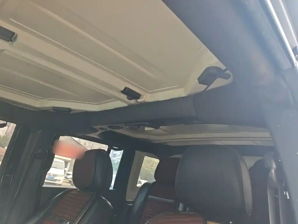 Beijing Off-Road BJ40 — миниатюра 18