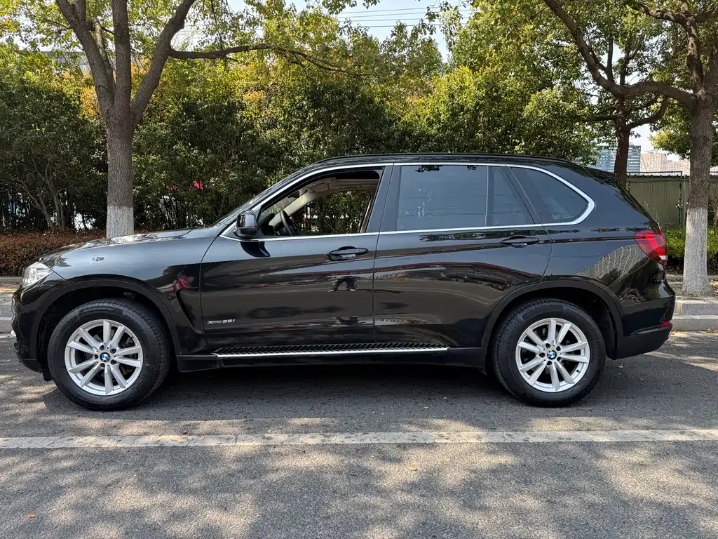 BMW X5 (Import) — миниатюра 3