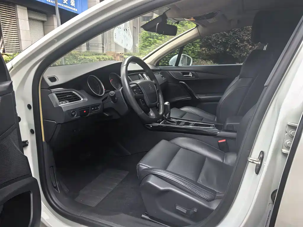Peugeot 508 — миниатюра 13