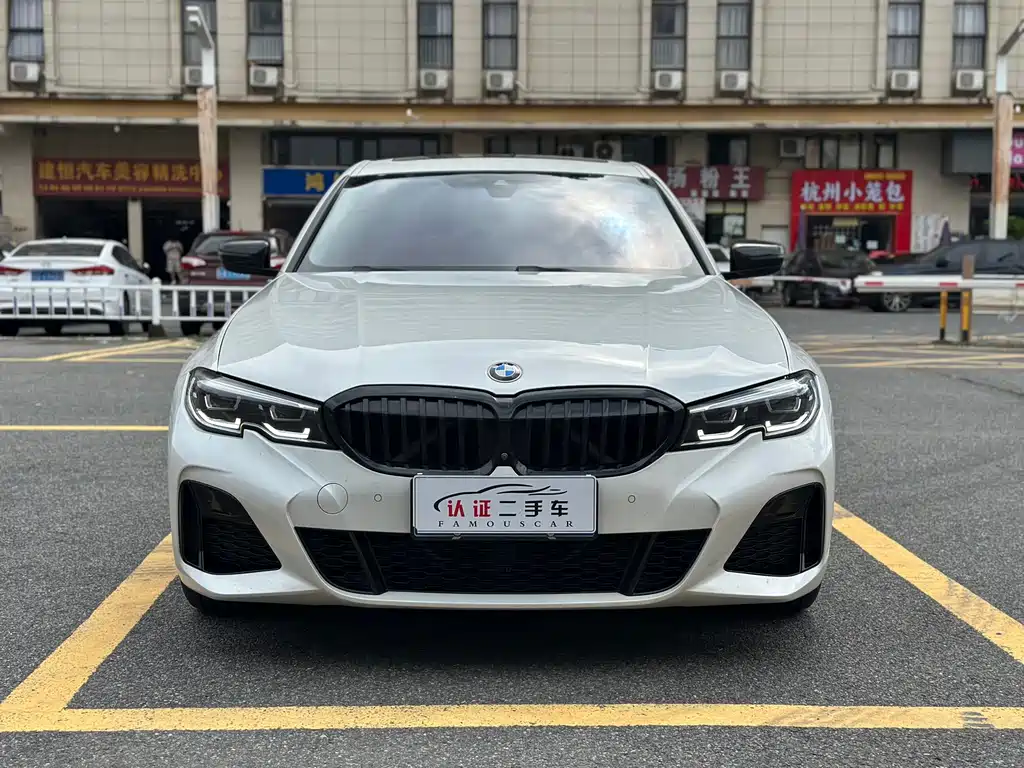 BMW 3 Series — миниатюра 2