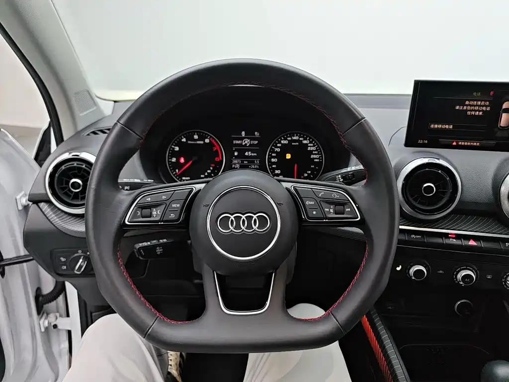 Audi Q2L — миниатюра 14
