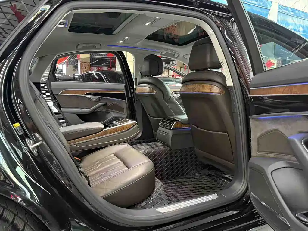 Audi A8 2018 A8L 55 TFSI quattro Premium