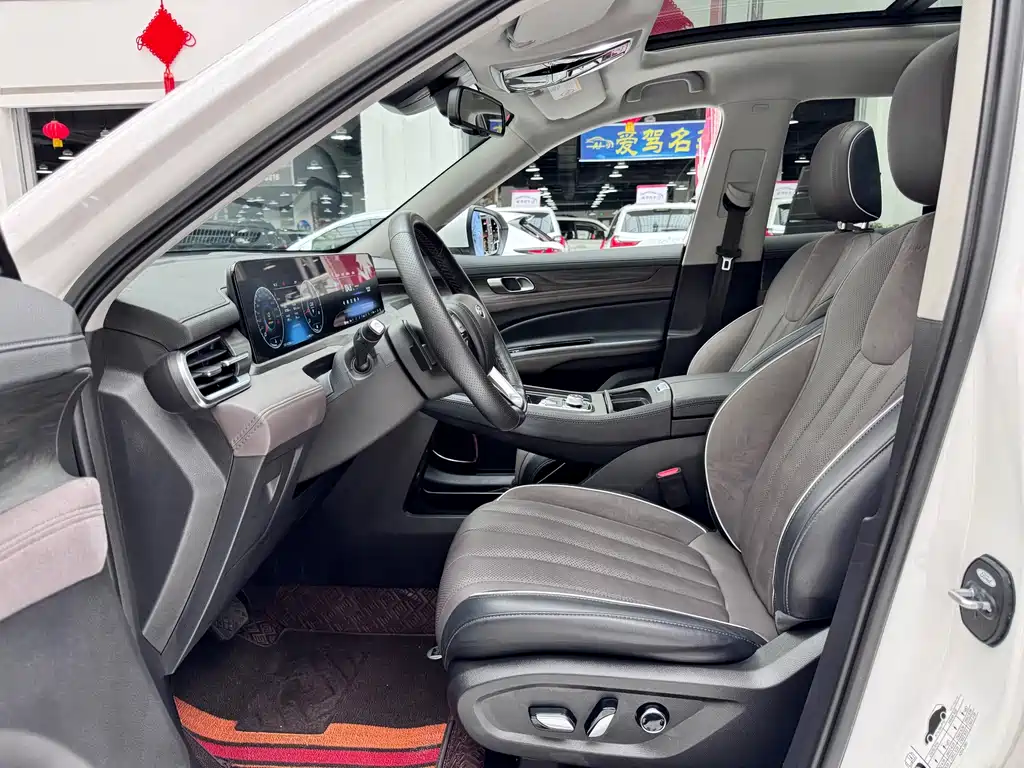 Ford Equator — миниатюра 8