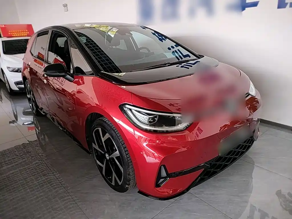 Volkswagen ID.3 — миниатюра 4