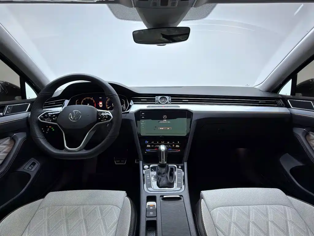 Volkswagen Magotan — миниатюра 13