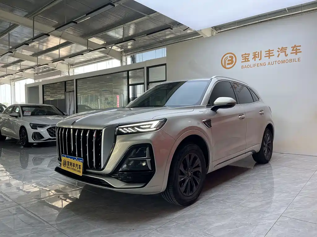 2023 Hongqi HS5 - zdjęcie 1 z 22