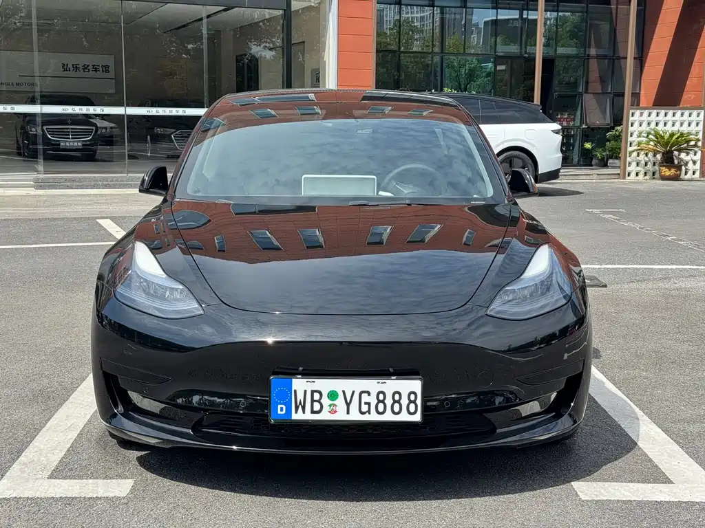 Tesla Model 3 — миниатюра 2