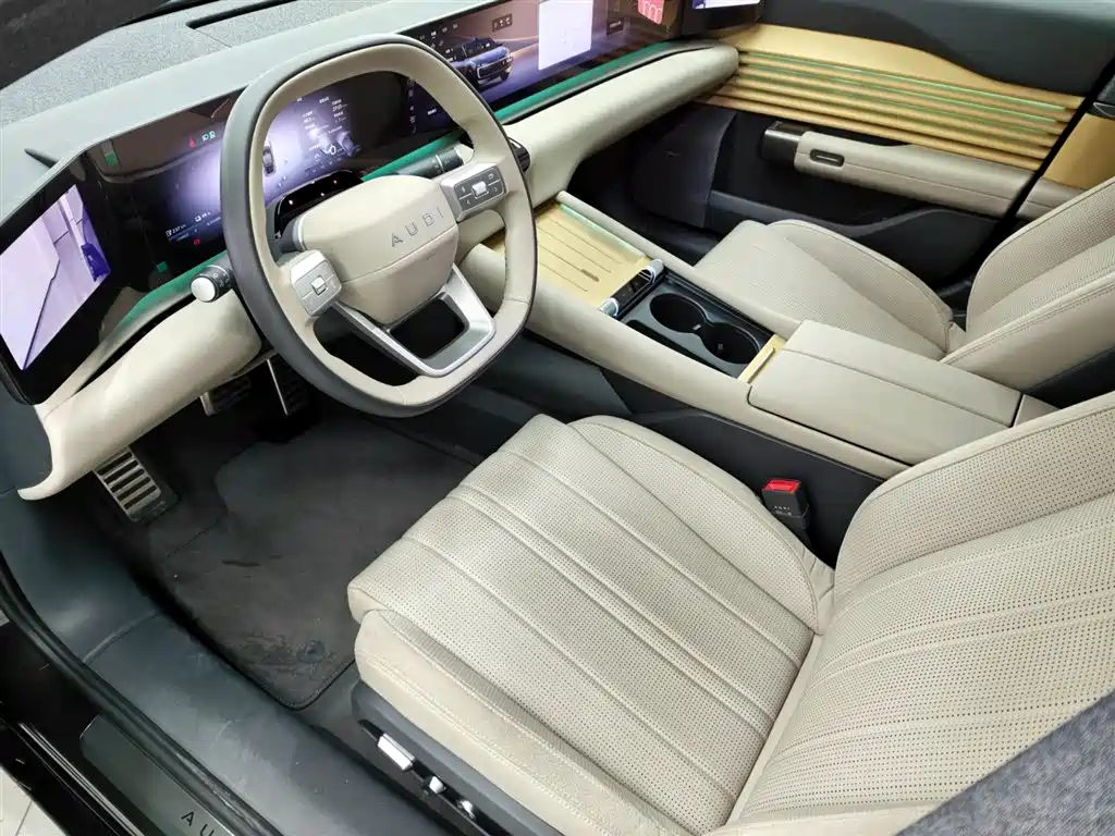 Ауди Ауди. Audi E5 Sportback — миниатюра 9
