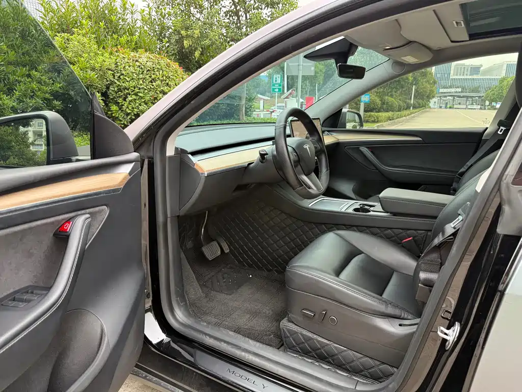 Tesla Model Y — миниатюра 6