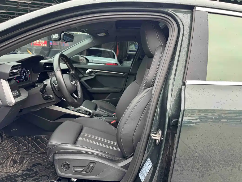 Audi A3 2022 A3L Limousine 35 TFSI Fashion Sport