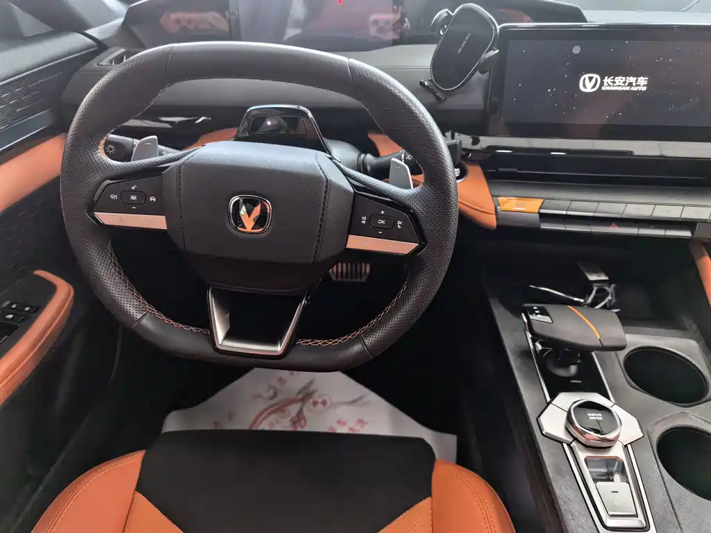 Changan UNI-V — миниатюра 7