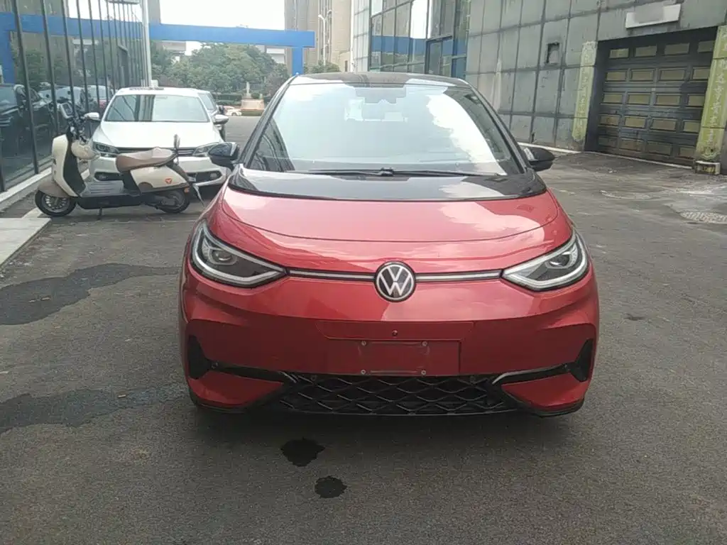 Volkswagen ID.3 — миниатюра 3