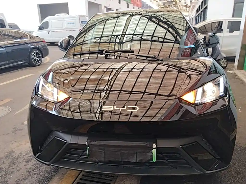 BYD Seagull — миниатюра 3