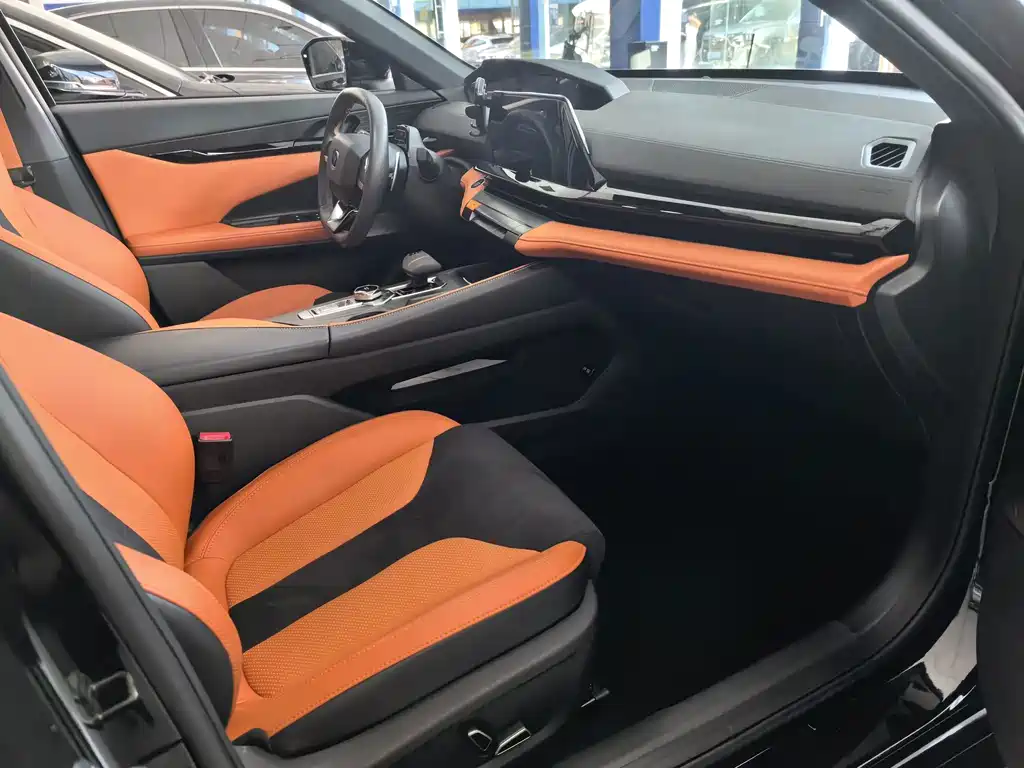 Changan UNI-V — миниатюра 14