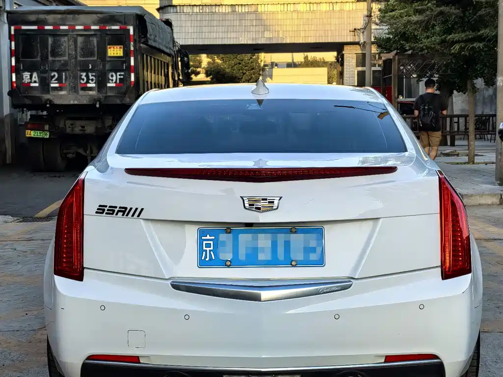 Cadillac ATS-L — миниатюра 5