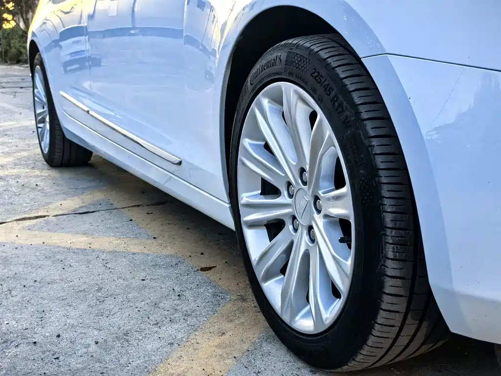 Cadillac ATS-L — миниатюра 12